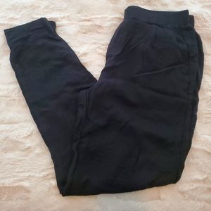 NWT Splendid Women Black Pants Sz M